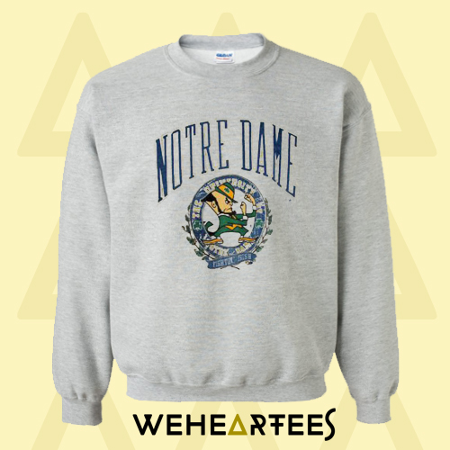 NORTE DAME Sweatshirt