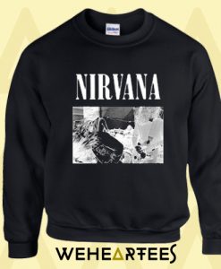 Nirvana Sweatshirt