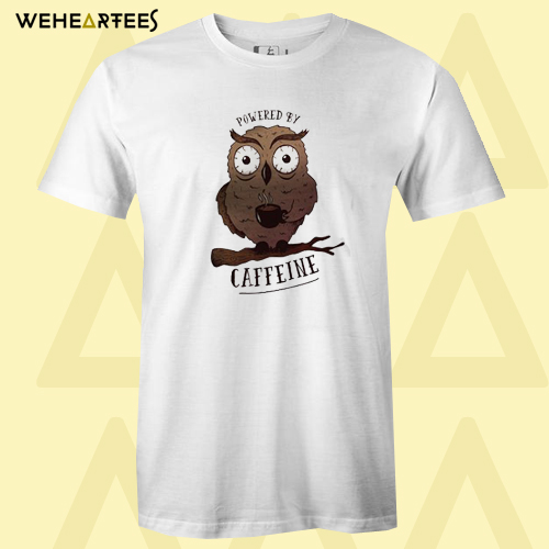 Owl Coffee tshirt