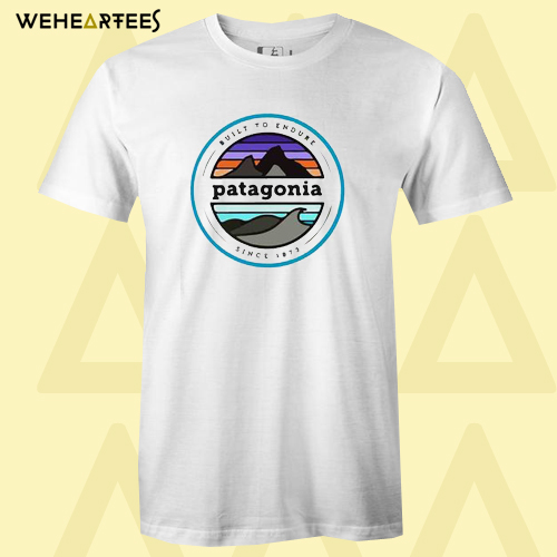Patagonia Built To Endure 1973 Women's T-Shirt