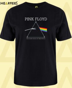 Pink Floyd Dark Side of The Moon Unisex T-Shirt