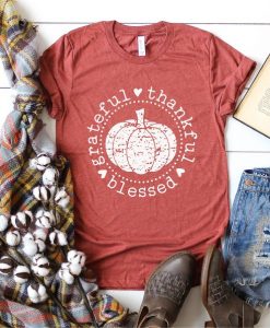 Pumpkin Shirt T-shirt