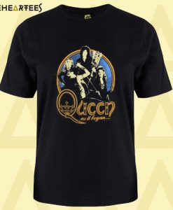 Queen As It Began T-Shirt