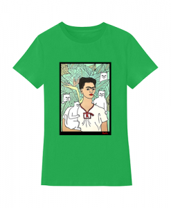 Rip N Dip Frida Kahlo T-Shirt