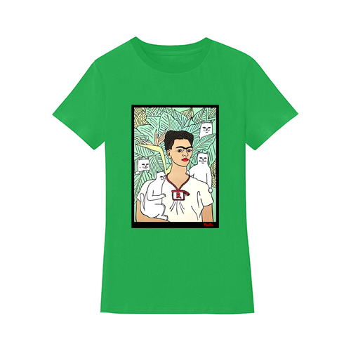 Rip N Dip Frida Kahlo T-Shirt