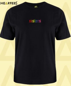 Sisters James Charles t-shirt