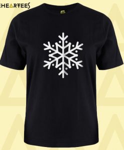 Snowflake Winter Christmas Frozen T-Shirt