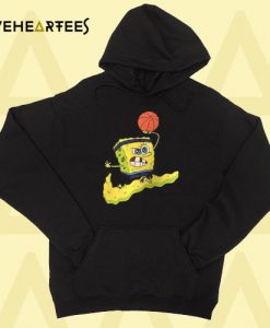 SpongeBob Boys Basketball Hoodie