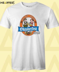 St John Indiana Oktoberfest Women's T-Shirt