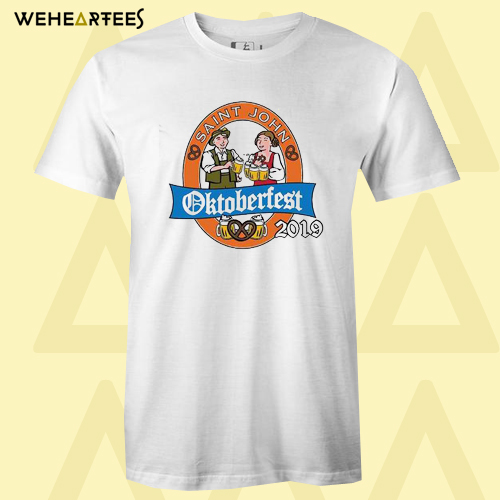 St John Indiana Oktoberfest Women's T-Shirt