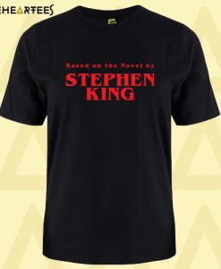 Stephen King T-Shirt