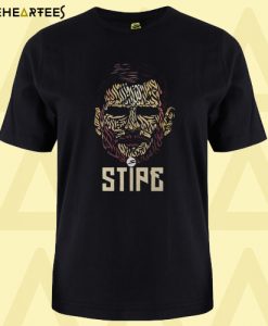 Stipe Miocic Black T-Shirt