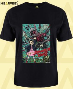 Stranger Things stranger-things Classic T-Shirt