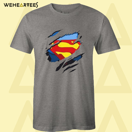 SuperMan T-shirt,