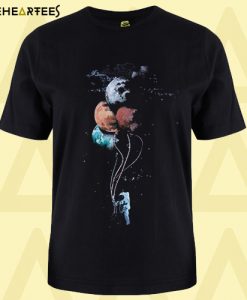 The Spaceman's Trip Tee SHIRT