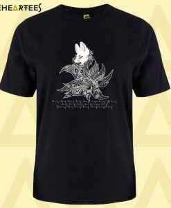 Total Kitsune (fox say) kitsune Classic T-Shirt