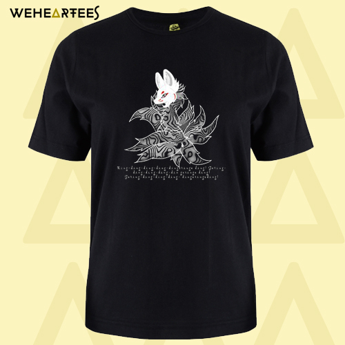 Total Kitsune (fox say) kitsune Classic T-Shirt