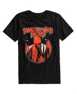 Twenty One Pilots Emotional Roadshow T-Shirt