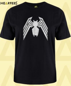 Venom Classic Logo Crew T-Shirt