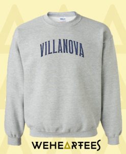 Villanova Sweatshirt