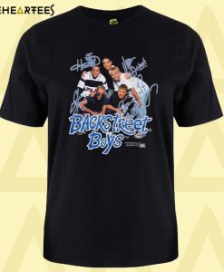 Vintage 1997 Backstreet Boys T-Shirt