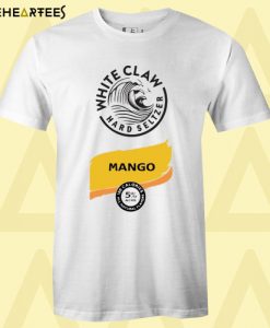 White Claw Mango shirt