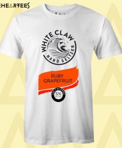 White Claw Ruby Grapefruit shirt Long Sleeve T-Shirt