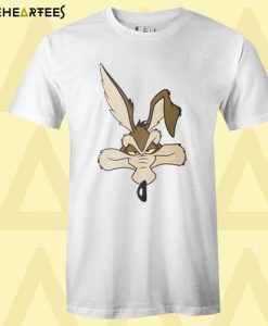 Wile E tshirt