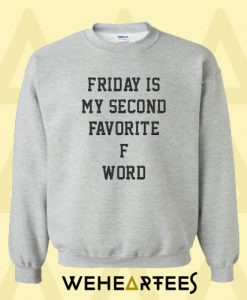 Word Funny Sweatshirt