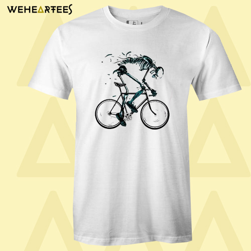 Worn out Bikes T-shirts