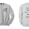 You’re My Lobster Heart Friends Tv Show Sweatshirt Twoside