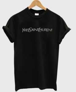 Yves Saint Laurent T Shirt