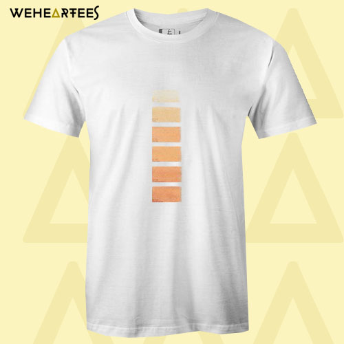 color tone T shirt