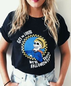 halloweentown T-shirt