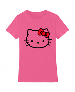 hello kitty tshirt