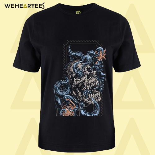 skull Classic T-Shirt