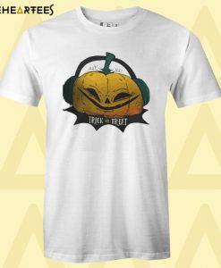 trick or treat tshirt