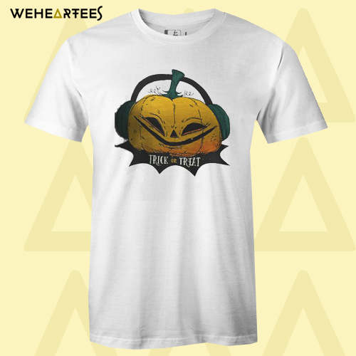 trick or treat tshirt