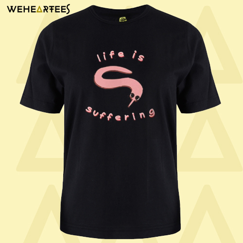 worm on a string Unisex T-Shirt