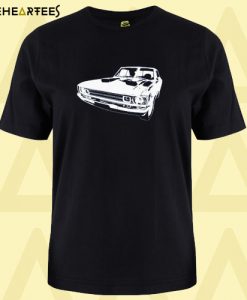 1972 Dodge Dart – Modern Rodder – Men’s T-Shirt