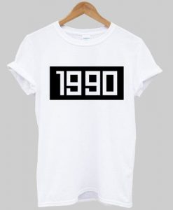 1990 T shirt TSHIRT DAP