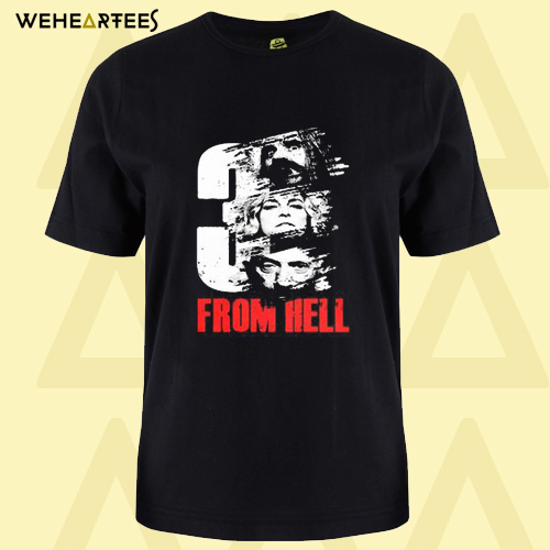 3 From Hell Women's T-Shirt