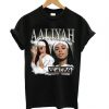 Aaliyah Homage T shirt DAP