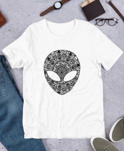 Alien T-Shirt DAP