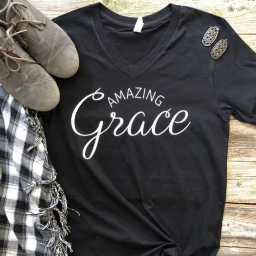 Amazing Grace T-Shirt DAP