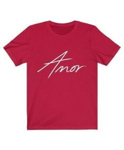 Amor T-Shirt DAP