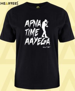 Apna Time QAayega Gully Boy T shirt