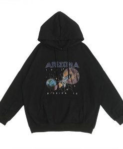 Arizona Mission To Mars Hoodie DAP