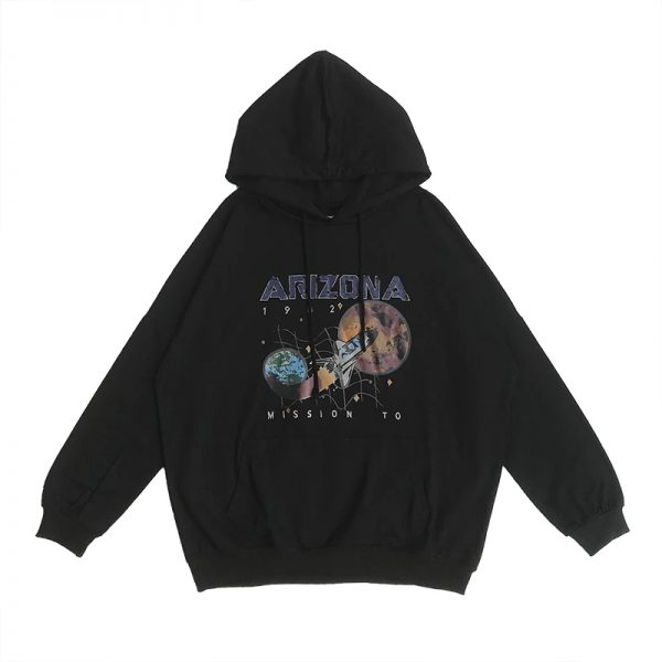 Arizona Mission To Mars Hoodie DAP