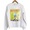 Artist Only Squidward sweatshirt DAP